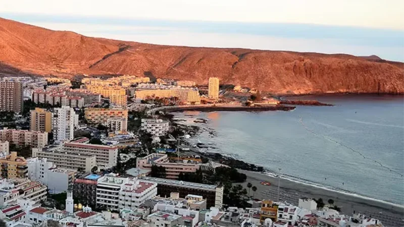10 bestu hlutirnir sem hægt er að gera í Los Cristianos