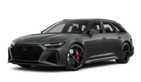 Audi RS 6 (Sjálfskiptur, 4.0 L, 5 sæti)