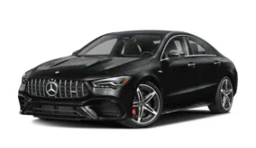 Mercedes-AMG CLA 45 S (Sjálfskiptur, 2.0 L, 5 sæti)