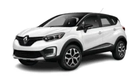 Renault Captur (Beinskiptur, 1.0 L, 5 sæti)