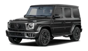 Mercedes-AMG G63 (Sjálfskiptur, 4.0 L, 5 sæti)