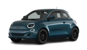 Fiat 500e (Sjálfskiptur, 87 kWt, 4 sæti)