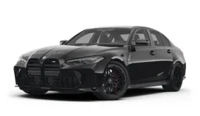 BMW M3 Competition xDrive (Sjálfskiptur, 3.0 L, 5 sæti)