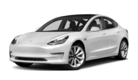Tesla Model 3 (Sjálfskiptur, 239 kWt, 5 sæti)