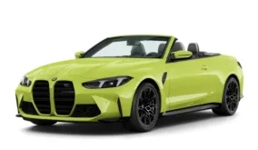 BMW M4 Competition Cabrio xDrive (Sjálfskiptur, 3.0 L, 4 sæti)