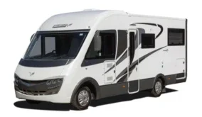 Mobilvetta K-Yacht MH80 (Beinskiptur, 5.0 L, 5 sæti)