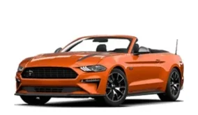 Ford Mustang GT (Sjálfskiptur, 5.0 L, 4 sæti)