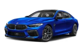 BMW M8 Competition Gran Coupe (Sjálfskiptur, 4.4 L, 5 sæti)
