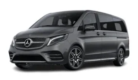 Mercedes-Benz V-Class 250d (Sjálfskiptur, 2.1 L, 8 sæti)