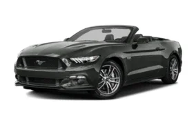 Ford Mustang (Sjálfskiptur, 5.0 L, 4 sæti)