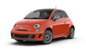 Fiat 500 (Beinskiptur, 1.2 L, 4 sæti)