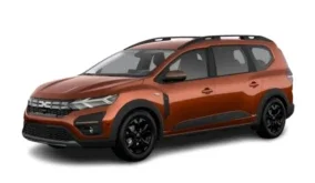Dacia Jogger Family (Beinskiptur, 1.0 L, 7 sæti)