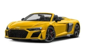 Audi R8 Cabrio (Sjálfskiptur, 5.2 L, 2 sæti)