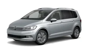 Volkswagen Touran (Sjálfskiptur, 1.5 L, 7 sæti)