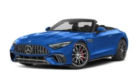 Mercedes-AMG SL43 (Sjálfskiptur, 3.0 L, 2 sæti)