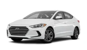 Hyundai Elantra (Sjálfskiptur, 1.6 L, 5 sæti)