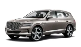 Genesis GV80 (Sjálfskiptur, 2.5 L, 5 sæti)