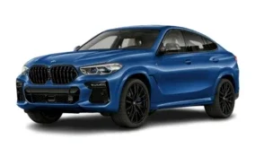 BMW X6 (Sjálfskiptur, 3.0 L, 5 sæti)