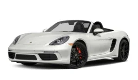 Porsche 718 Boxster (Sjálfskiptur, 2.0 L, 2 sæti)