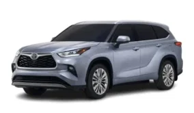 Toyota Highlander (Sjálfskiptur, 3.5 L, 7 sæti)