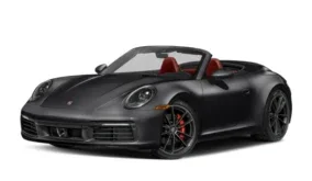 Porsche 911 Carrera 4 (Sjálfskiptur, 3.0 L, 4 sæti)