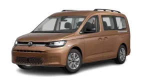 Volkswagen Caddy Maxi (Beinskiptur, 2.0 L, 7 sæti)