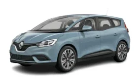 Renault Grand Scenic (Sjálfskiptur, 1.6 L, 7 sæti)