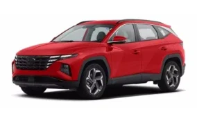 Hyundai Tucson Hybrid (Sjálfskiptur, 1.6 L, 5 sæti)