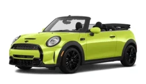 Mini JCW Cabrio (Sjálfskiptur, 2.0 L, 4 sæti)