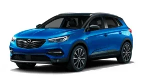 Opel Grandland X Hybrid (Sjálfskiptur, 1.6 L, 5 sæti)