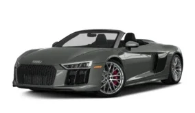 Audi R8 Spyder (Sjálfskiptur, 5.2 L, 2 sæti)
