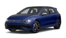 Volkswagen Golf R (Sjálfskiptur, 2.0 L, 5 sæti)
