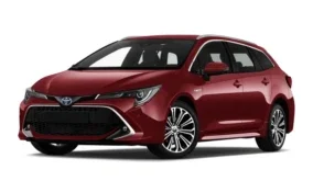 Toyota Corolla Hybrid (Sjálfskiptur, 1.8 L, 5 sæti)