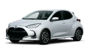 Toyota Yaris (Sjálfskiptur, 1.5 L, 5 sæti)