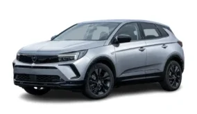 Opel Grandland X (Sjálfskiptur, 1.2 L, 5 sæti)
