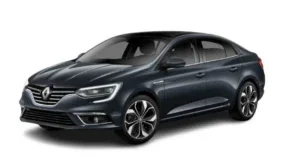 Renault Megane (Sjálfskiptur, 1.6 L, 5 sæti)