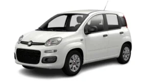 Fiat Panda (Beinskiptur, 1.2 L, 5 sæti)