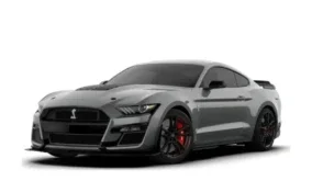 Ford Mustang GT Shelby (Sjálfskiptur, 5.0 L, 4 sæti)