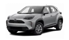 Toyota Yaris Cross (Sjálfskiptur, 1.5 L, 5 sæti)