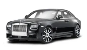 Rolls-Royce Ghost (Sjálfskiptur, 6.6 L, 5 sæti)