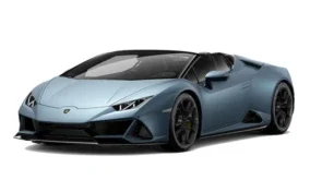 Lamborghini Huracan Spyder (Sjálfskiptur, 5.2 L, 2 sæti)