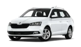 Skoda Fabia Combi (Beinskiptur, 1.0 L, 5 sæti)
