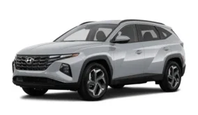 Hyundai Tucson (Sjálfskiptur, 2.0 L, 5 sæti)