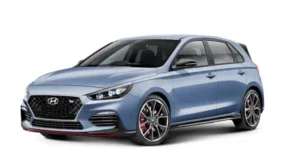Hyundai i30 (Beinskiptur, 1.4 L, 4 sæti)