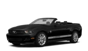 Ford Mustang (Sjálfskiptur, 4.0 L, 4 sæti)