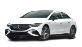 Mercedes-Benz EQE 500 4Matic (Sjálfskiptur, 300 kWt, 5 sæti)