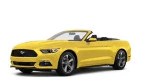 Ford Mustang (Sjálfskiptur, 3.7 L, 4 sæti)