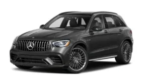 Mercedes-AMG GLC 63 S (Sjálfskiptur, 4.0 L, 5 sæti)