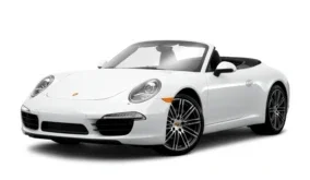 Porsche 911 Carrera Cabrio (Sjálfskiptur, 3.0 L, 2 sæti)