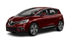 Renault Scenic (Sjálfskiptur, 1.5 L, 5 sæti)